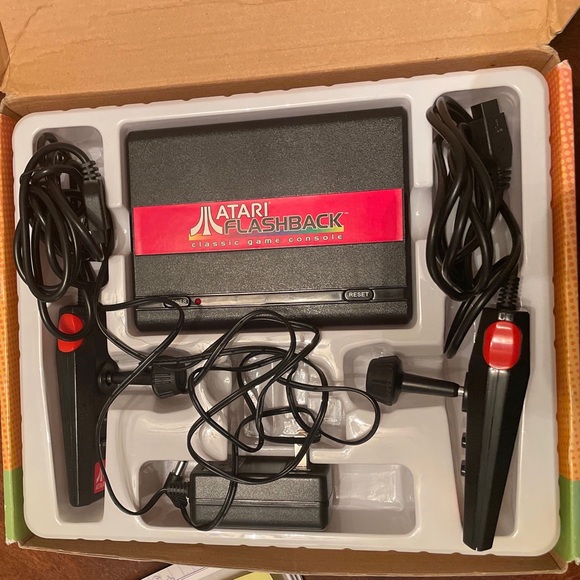 Atari Flashback Classic - Picture 2 of 2